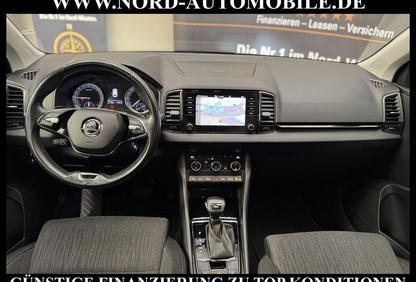 Skoda Karoq Karoq Style 2.0 TDI DSG Kamera/Navi/ACC/18