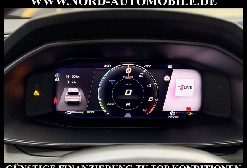 Cupra Formentor Formentor 1.4 TSI e-HYBRID DSG Kamera/Navi/LED/