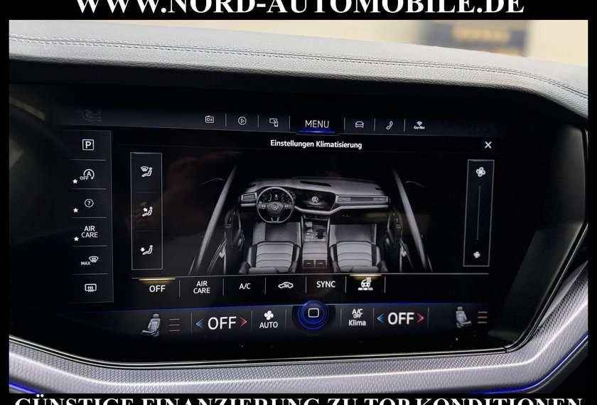 Volkswagen Touareg Touareg R-Line Black Style 4MOT 3.0 TDI Luft/21/