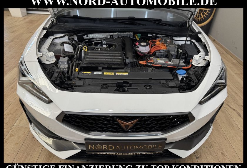 Cupra Leon Leon SP 1.4 TSI e-HYBRID DSG Navi/LED/18/ACC
