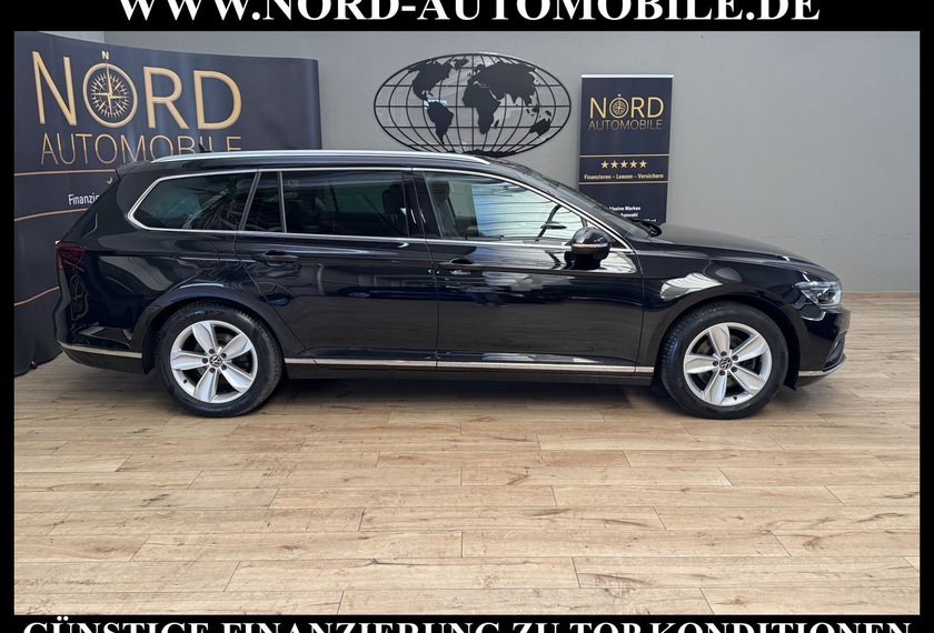 Volkswagen Passat Variant Passat Variant Elegance 2.0 TDI DSG Dig.Cockpit