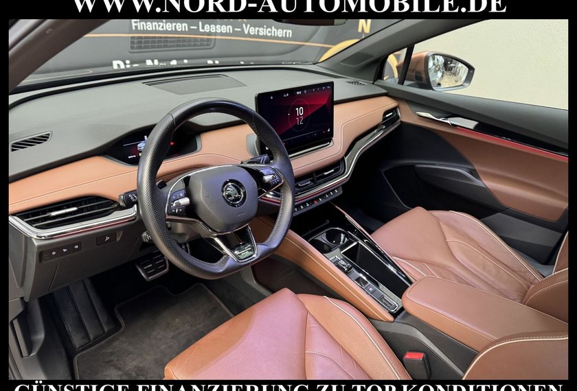 Skoda Enyaq Enyaq iV 80 *FOUNDERS EDITION *PANO*21Z*360KAM*