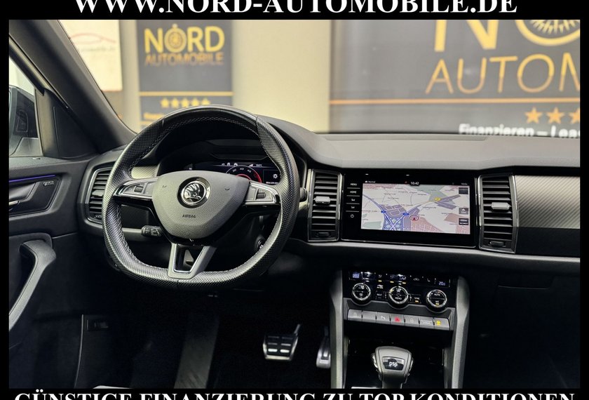 Skoda Kodiaq Kodiaq Sportline 2.0 TDI DSG Virt.Cockp*AHK*LED*