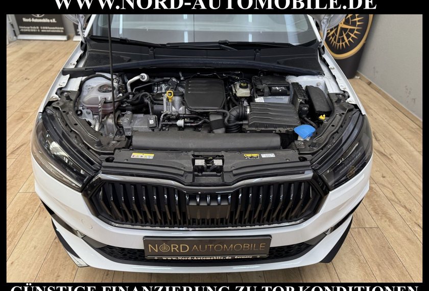 Skoda Fabia Fabia Monte Carlo 1.0 MPI LED/Klimatronic/16/