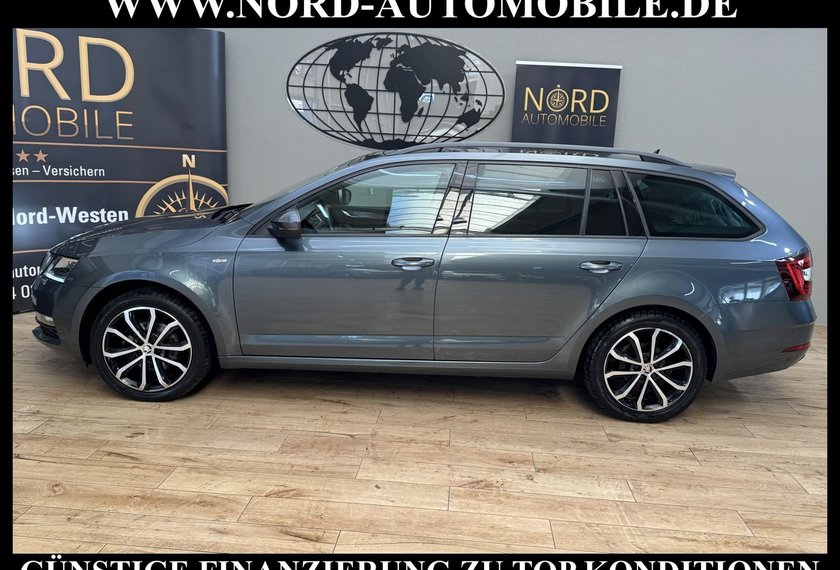 Skoda Octavia Octavia Combi Soleil 1.5 TSI *LED*NAVI*SHZ*DAB+