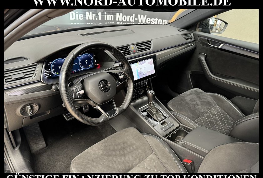 Skoda Superb Superb Combi SPORTLINE *AHK*19Z*VIRT*ACC*UPE:57*