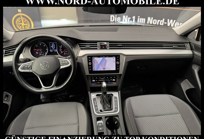 Volkswagen Passat Variant Passat Variant 2.0 TDI DSG Kamera/Navi/LED/