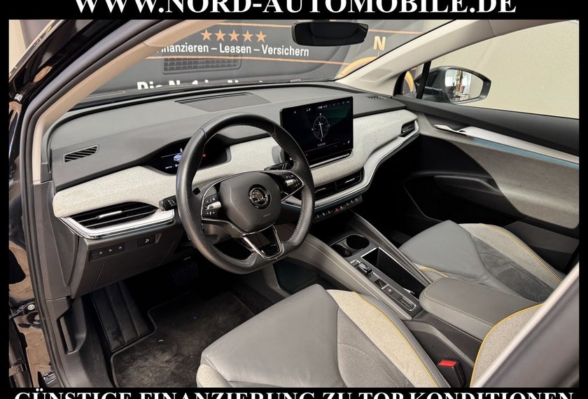 Skoda Enyaq Enyaq iV 80 Lodge Matrix/ACC/AHK/20/Kamera/Side&amp;