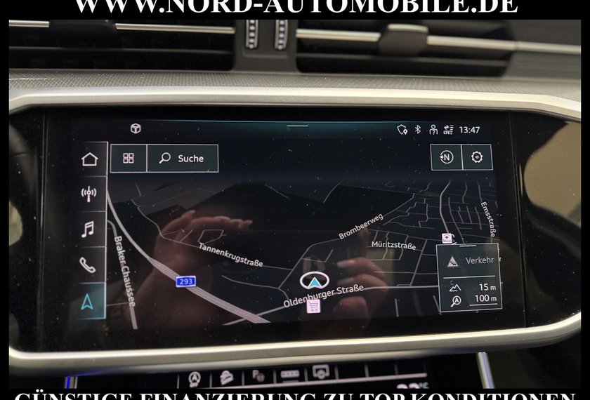 Audi A6 Allroad A6 Allroad 55 TSFI QU.Matrix/Pano/20/Kamera