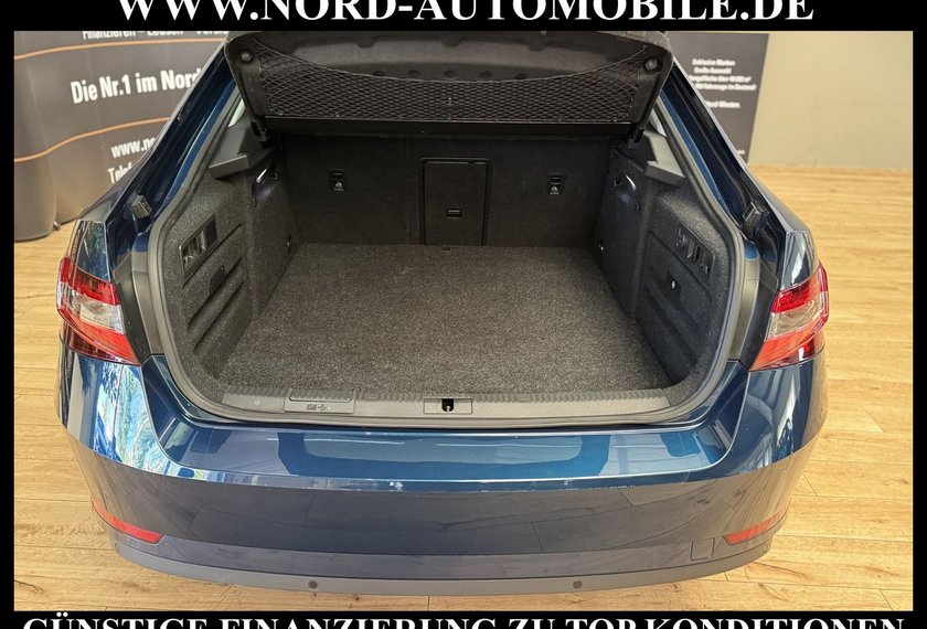 Skoda Superb Superb iV Limousine Ambition 1.4 TSI DSG Virt.Co