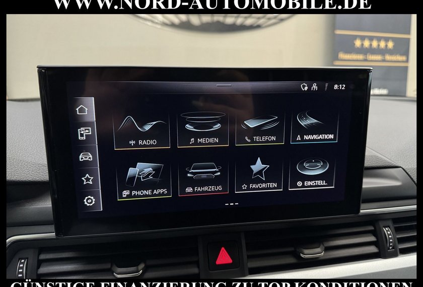 Audi A4 A4 35 Avant 2.0 TFSI S-Tronic Navi/LED/PDC/SHZ