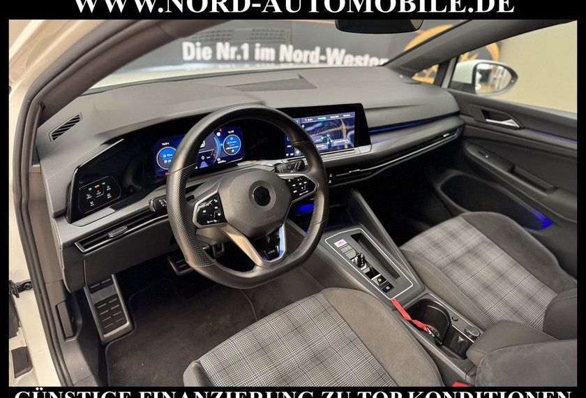 Volkswagen Golf Golf GTE 1.4 TSI eHybrid DSG Dig.Cockpit/Navi/