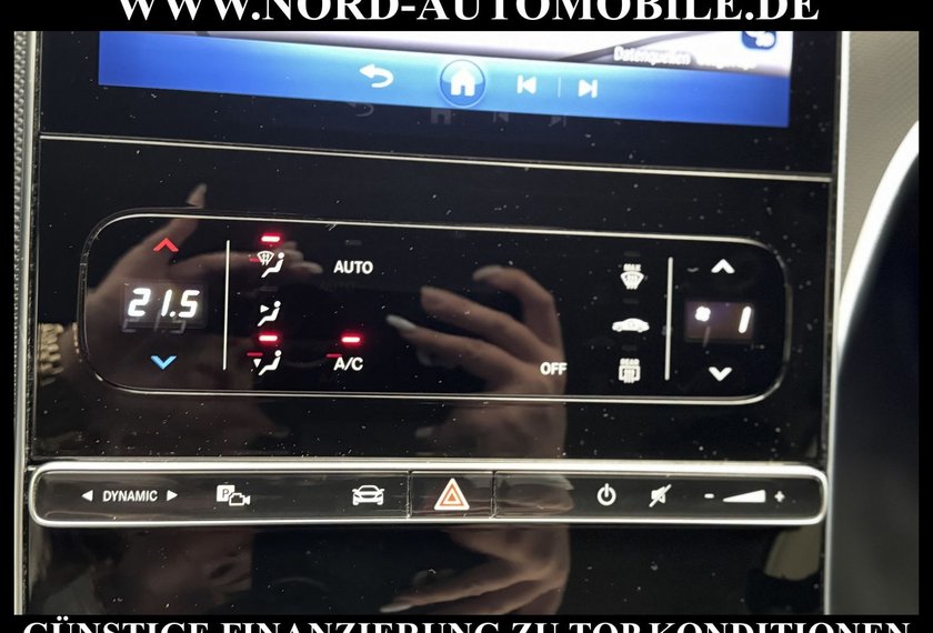 Mercedes-Benz C 200 C 200 d T Avantgarde *LED*AHK*Leder*Easy*Kamera*