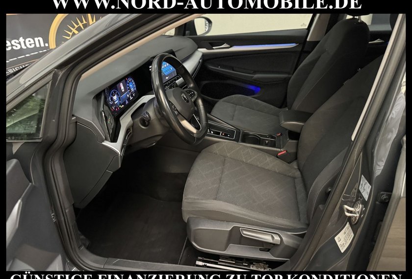 Volkswagen Golf Golf Variant Life 2.0 TDI DSG Dig.Cockpit/Navi/