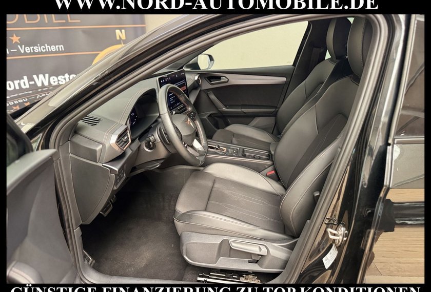 Cupra Leon Leon 2.0TDI DSG Teilleder/Navi/LED/APS/18/MY2025