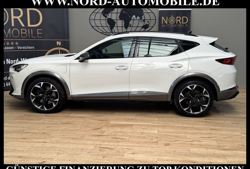 Cupra Formentor Formentor VZ 1.4 TSI e-HYBRID DSG Kamera/Side&amp;La