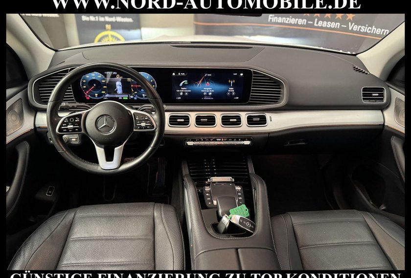 Mercedes-Benz GLE 350 GLE 350 de 4Matic *Distro+*AHK*BURM*Leder*Wide*