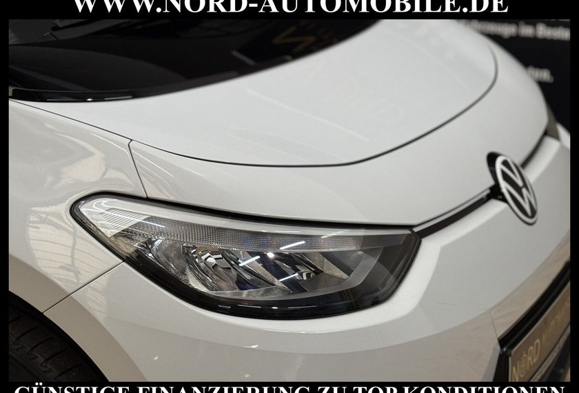 Volkswagen ID.3 ID.3 Pro Performance Wärmepumpe/ACC/Navi/18