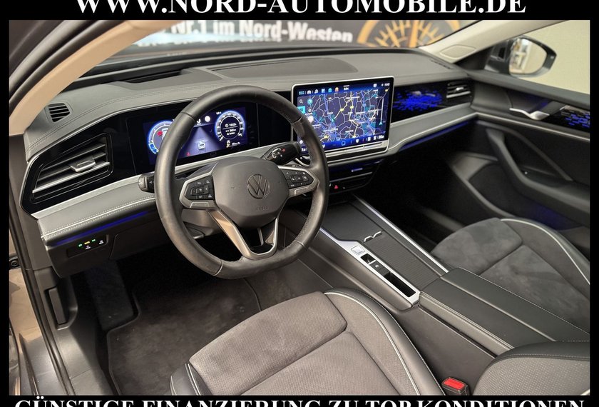 Volkswagen Passat Passat Business 2.0 TDI DSG Teilleder/HeadUp/