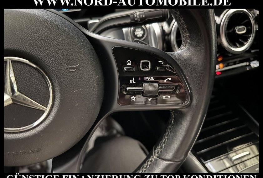 Mercedes-Benz GLB 200 GLB 200 d Style *LED*AHK*MBUX+*Spur*Carplay*