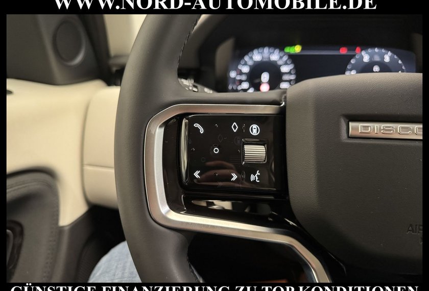 Land Rover Discovery Sport Discovery Sport D200 AWD*AHK*LEDER*UPE:67