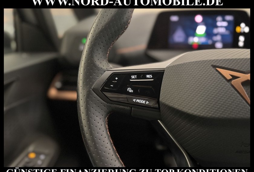 Cupra Born Born 150 KW Automatik LED/PDC/19/SHZ/Spurhalte