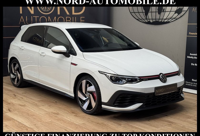 Volkswagen Golf Golf VIII Lim. GTI Clubsport LED*ACC*KAM*Carplay