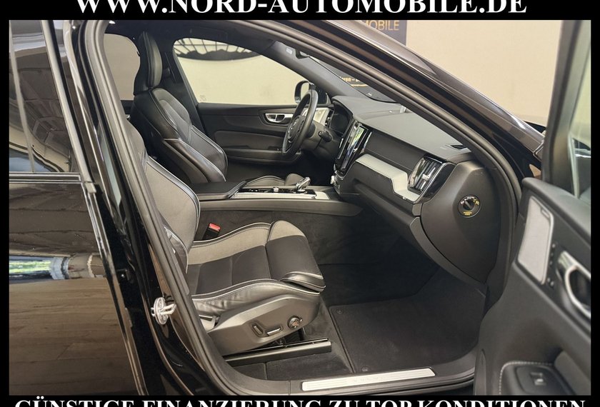 Volvo XC60 XC60 Ultimate Dark AWD *BOWERS*AHK*STHZ*HUD*LED*
