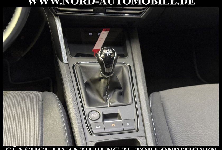 Seat Leon Leon SP Reference 1.0 TSI SHZ/LED/PDC/Klima