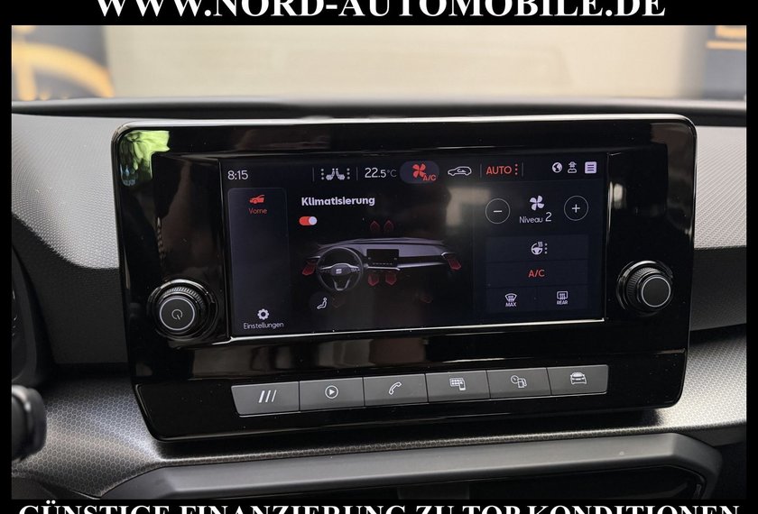 Seat Leon Leon SP Reference 1.0 TSI SHZ/LED/PDC/Klima