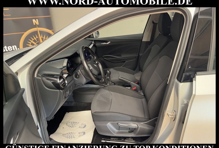 Skoda Fabia Fabia Ambition 1.0 MPI LED/PDC/Klima/15
