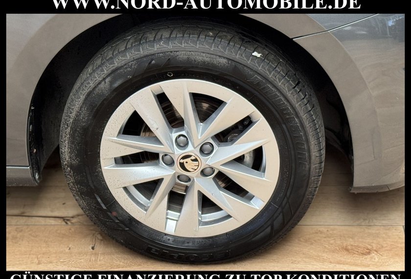 Skoda Fabia Fabia Ambition 1.0 TSI LED/Klima/PDC/15