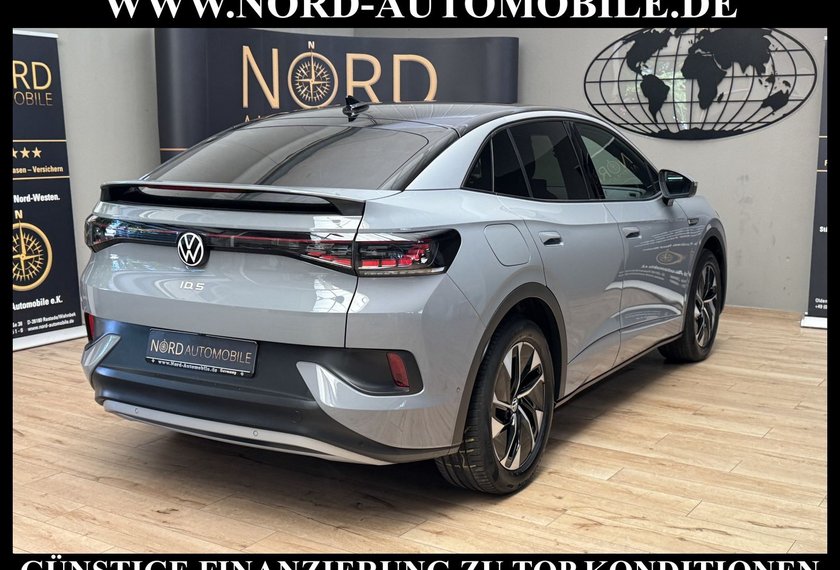 Volkswagen ID.5 ID.5 Pro Performance Wärmepumpe/21/AHK/Matrix