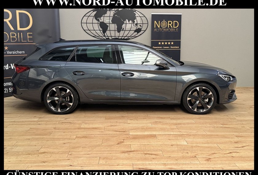 Cupra Leon Leon SP 1.4 TSI e-HYBRID DSG AHK/Kamera/Navi/LED