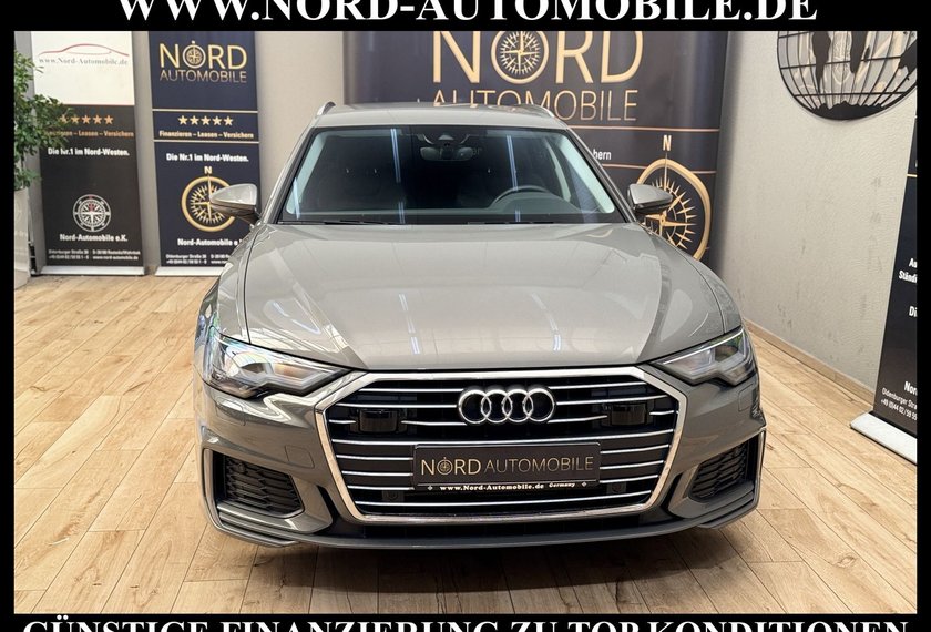 Audi A6 A6 Avant 45 TFSI S-Line S-Tronic AHK/ACC/Navi/18