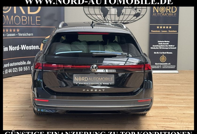 Volkswagen Passat Variant Passat Variant Business 2.0 TDI DSG Kamera/Navi/