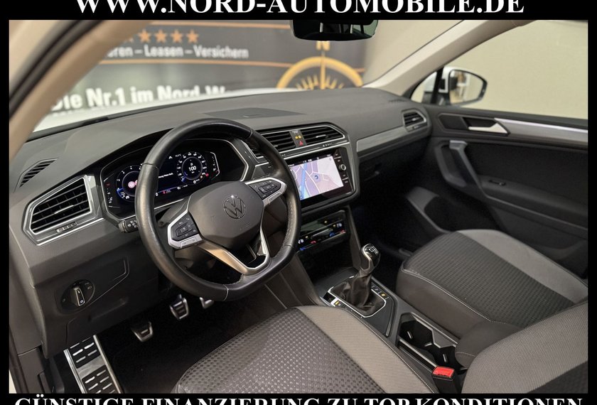 Volkswagen Tiguan Tiguan 1.5 TSI Active *LED*AHK*ACC*KAM*VIRTUAL*