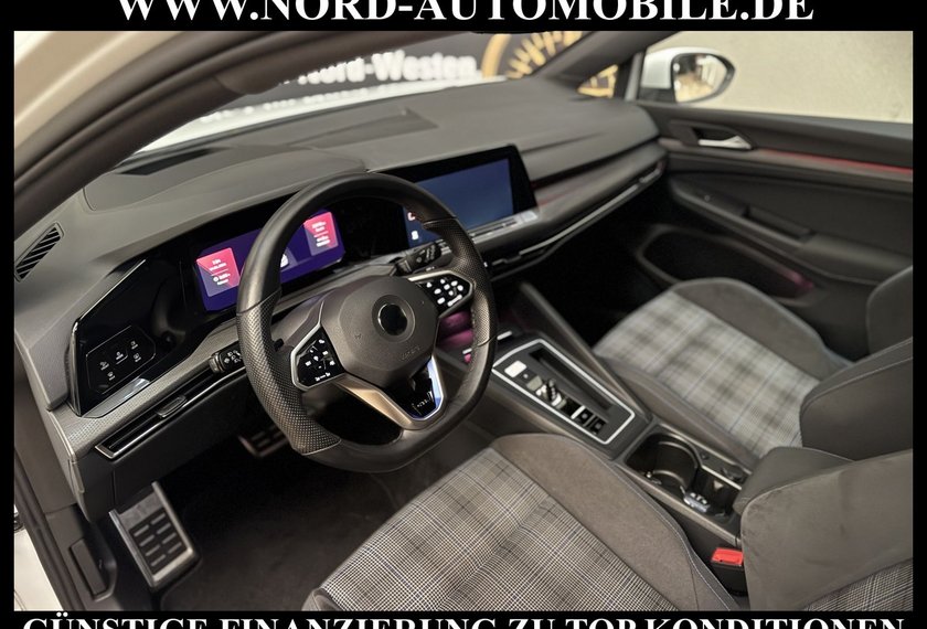 Volkswagen Golf Golf VIII GTE eHybrid *TOP-KM*STANDHZ*DCC*UPE52*
