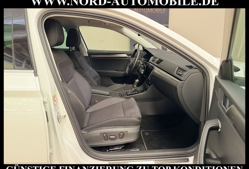 Skoda Superb Superb Combi Style 2.0 TDI DSG Navi/LED/Virt.Coc