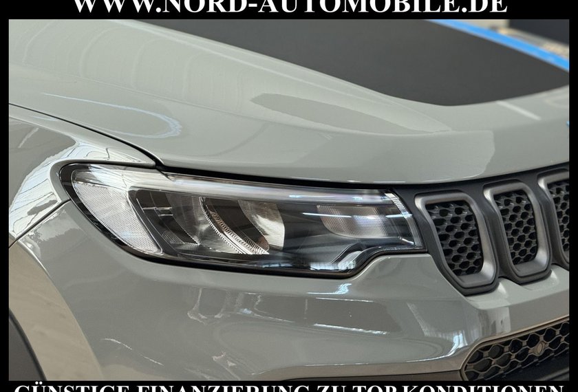 Jeep Compass Compass Trailhawk Plug-In Hybrid 4WD ACC*LED*KAM