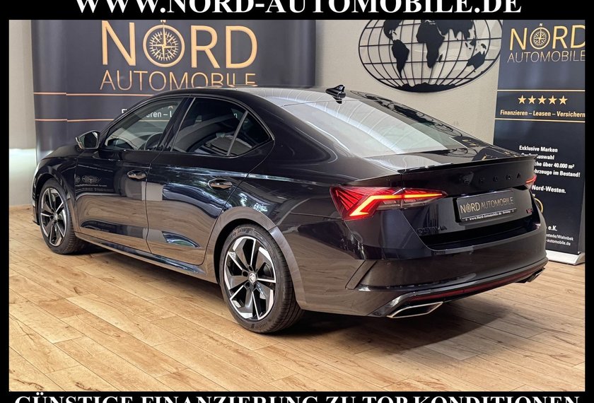 Skoda Octavia Octavia RS Limousine 2.0 TDI DSG HeadUp/18/Navi