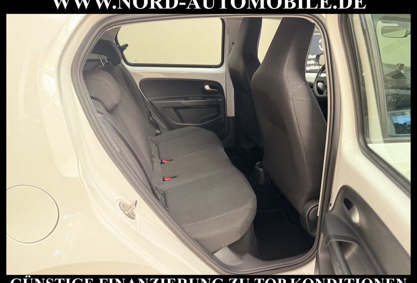 Volkswagen up! up! move up! 1.0 MPI 4 Türen Klima/SHZ
