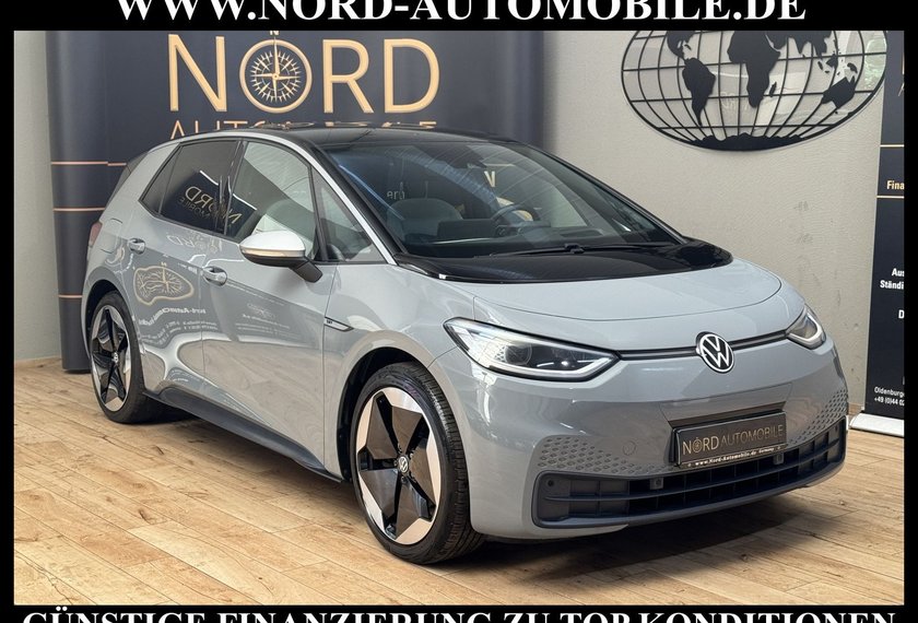 Volkswagen ID.3 ID.3 Pro Performance 1st Max Pano/20/HeadUp/WP P