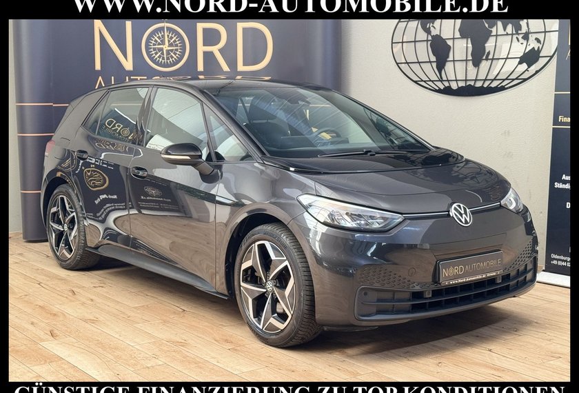 Volkswagen ID.3 ID.3 Pure Performance Navi/LED/PDC/19 Andoya