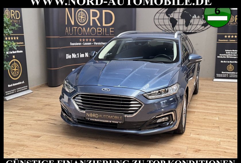 Ford Mondeo Mondeo Turnier Titanium AWD/4x4 *AHK*STHZ*UPE:53