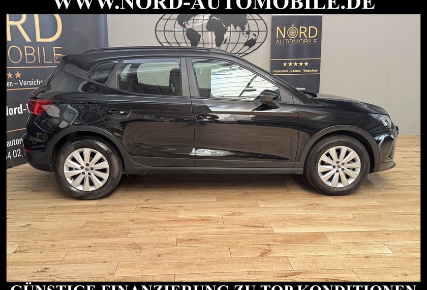 Seat Arona Arona Style 1.0 TSI DSG Virt.Cockpit/LED/PDC