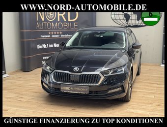 Skoda Octavia Octavia iV Limousine Ambition 1.4 TSI DSG AHK/18
