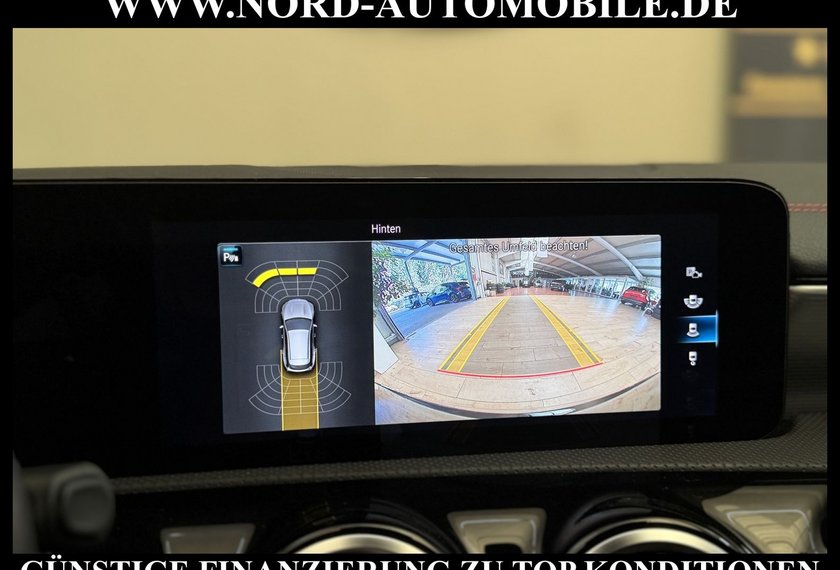 Mercedes-Benz CLA 250 CLA 250 e Shooting Brake AMG *Distro+*AHK*MBEAM*