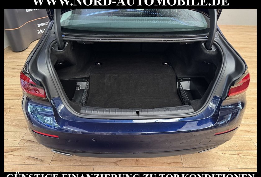 BMW 530 530 e Lim. LED*SoftCl*Leder*DriveAssProf*Head-up
