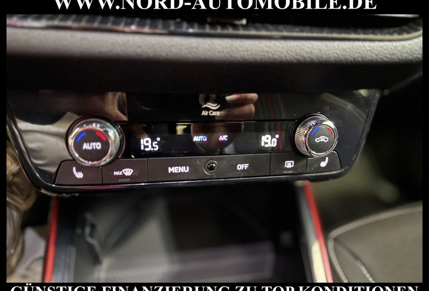 Skoda Fabia Fabia Monte Carlo 1.0 TSI DSG Virt.Cockpit/Navi/